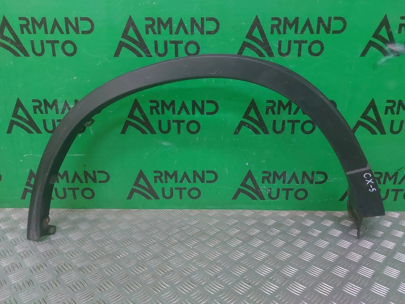 Расширитель крыла Mazda CX-5 2011-2017