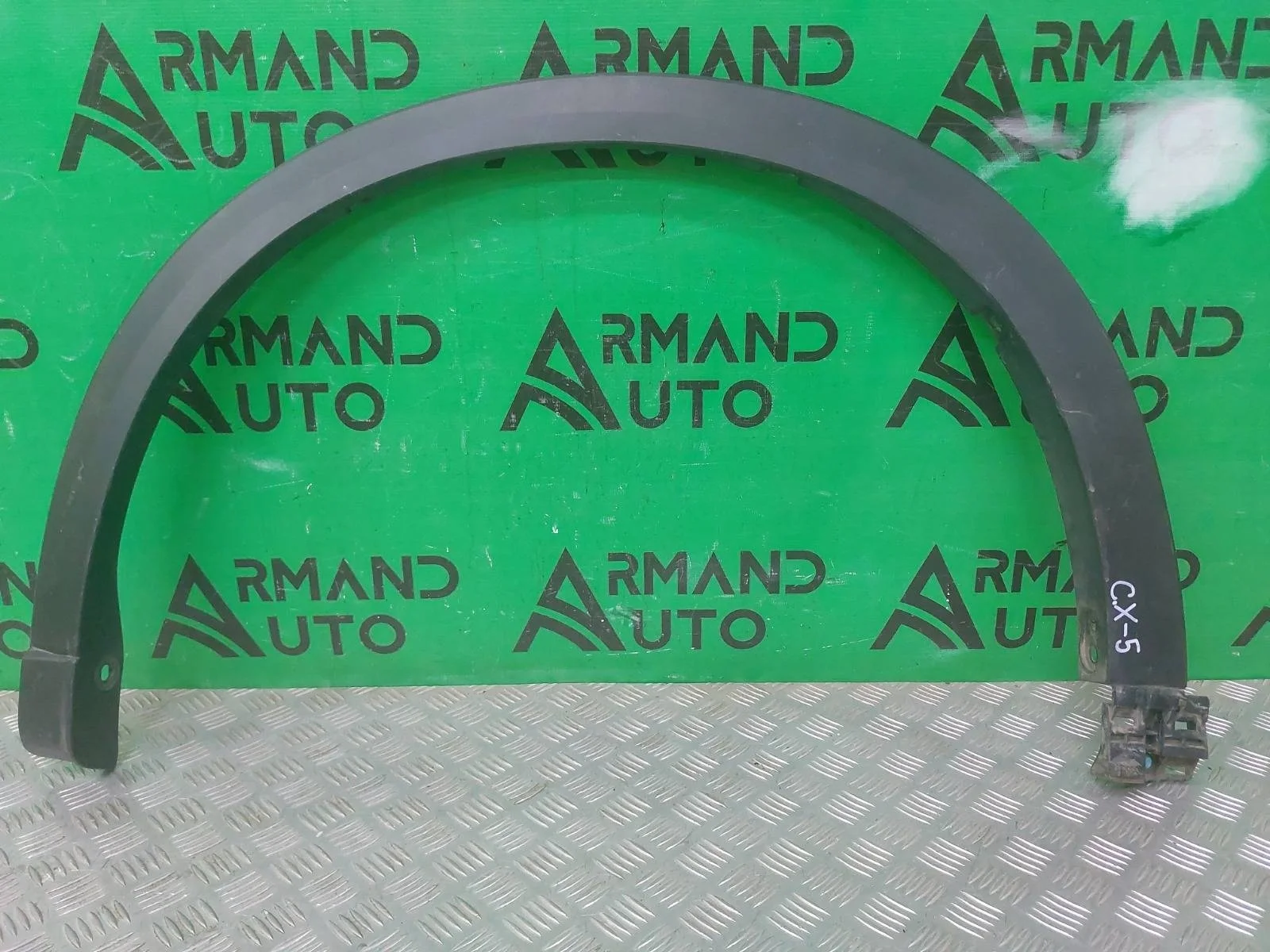 Расширитель крыла Mazda CX-5 2017-нв