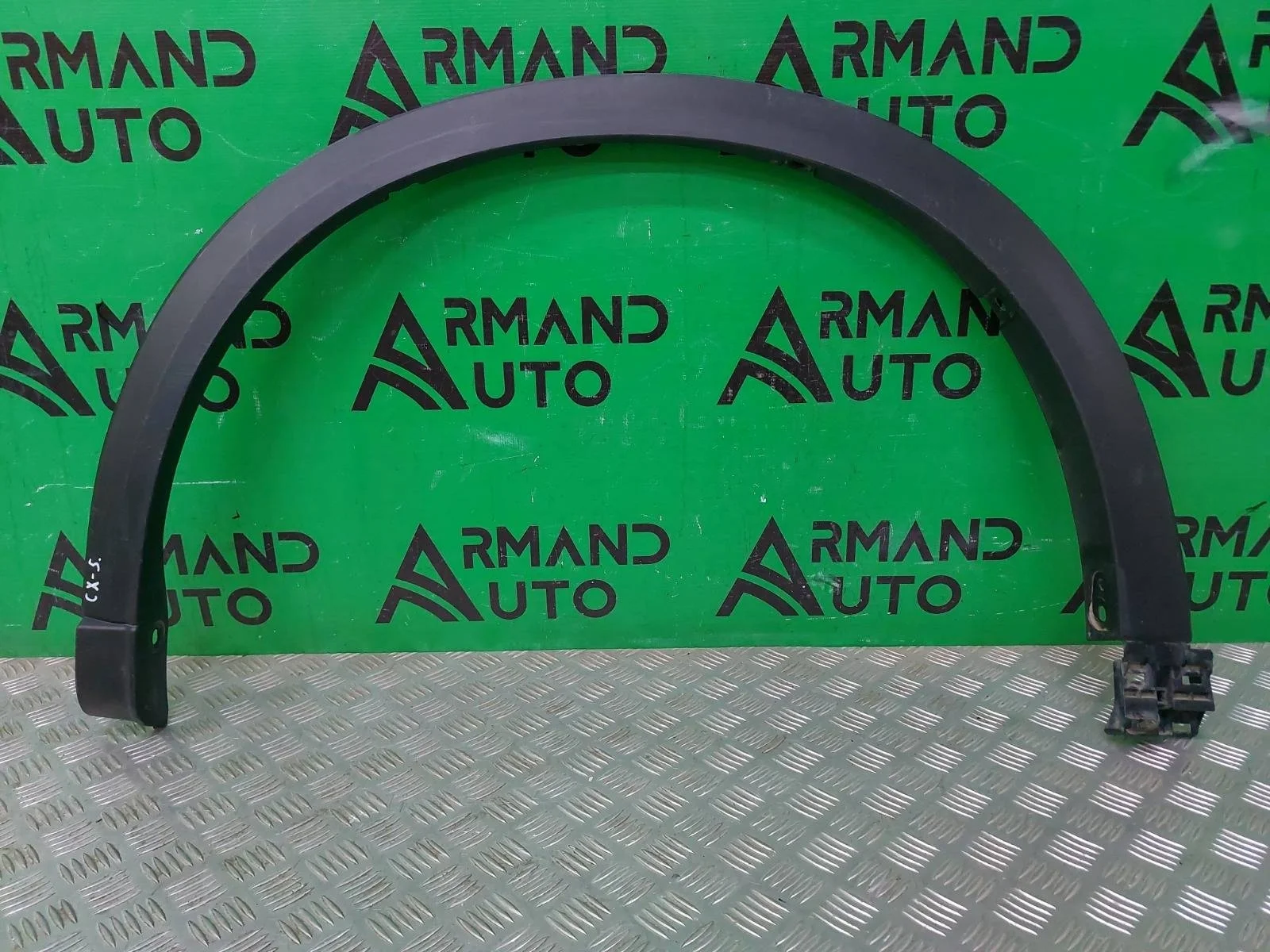 Расширитель крыла Mazda CX-5 2017-нв