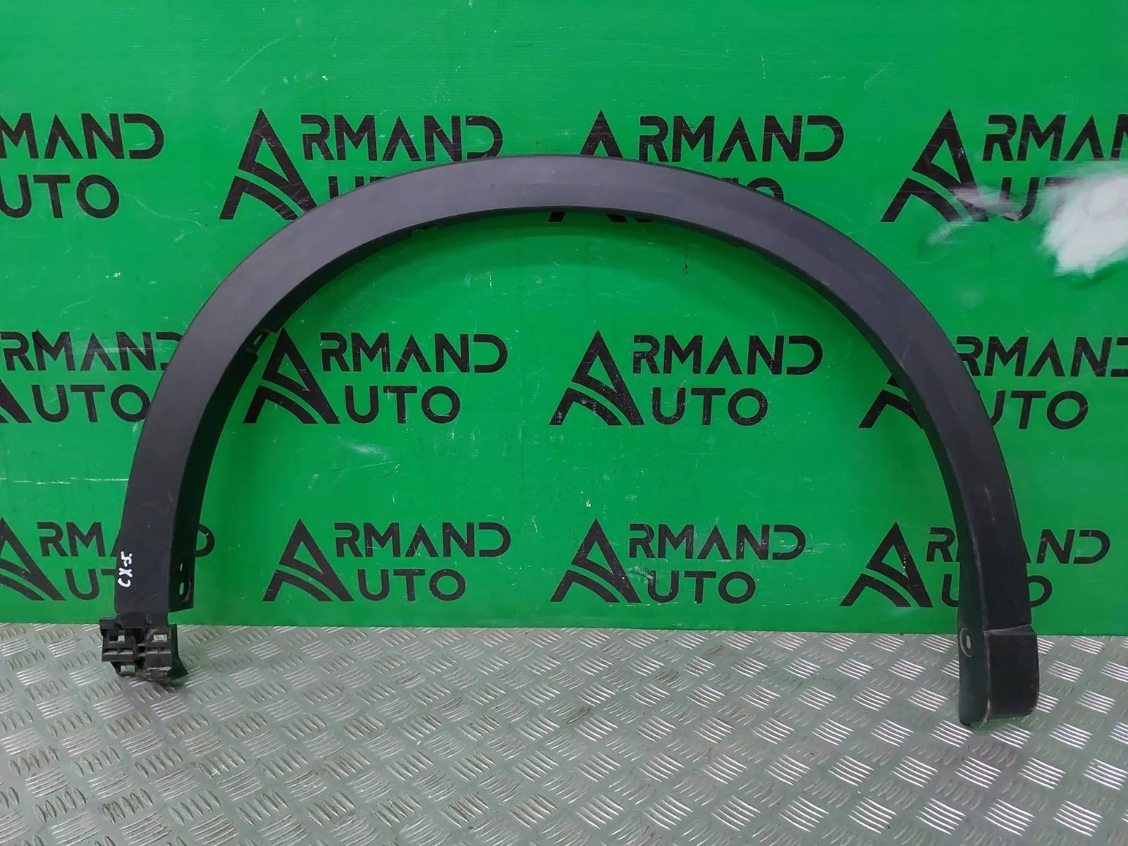 Расширитель крыла Mazda CX-5 2017-нв