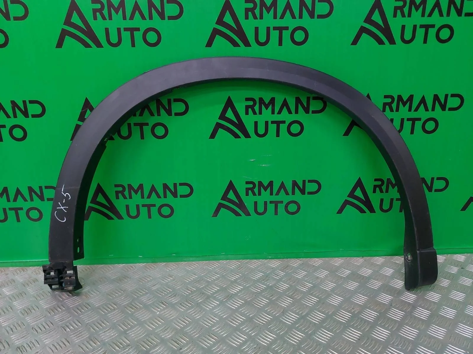 Расширитель крыла Mazda CX-5 2017-нв