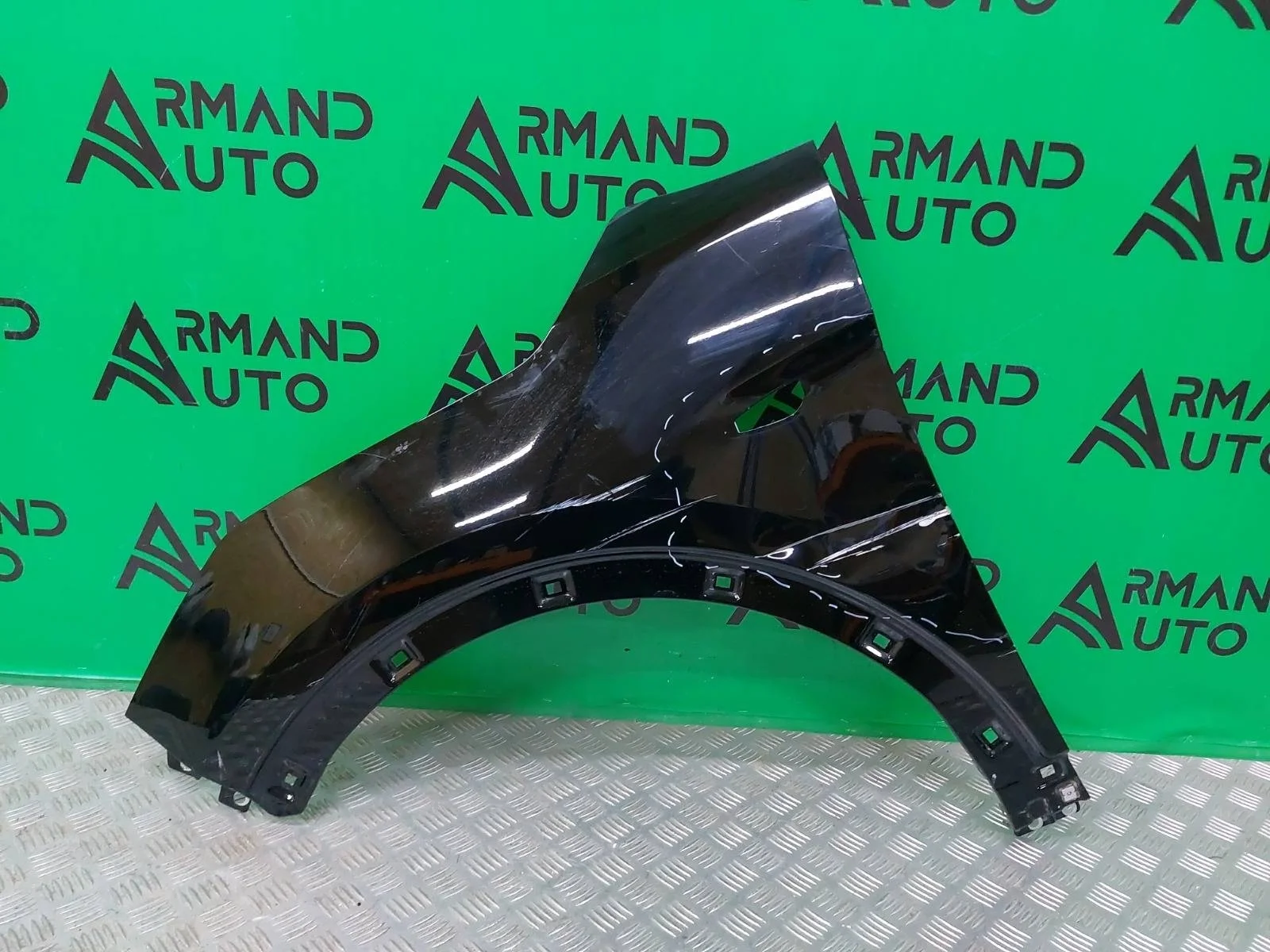 Крыло Hyundai Creta 2016-2021