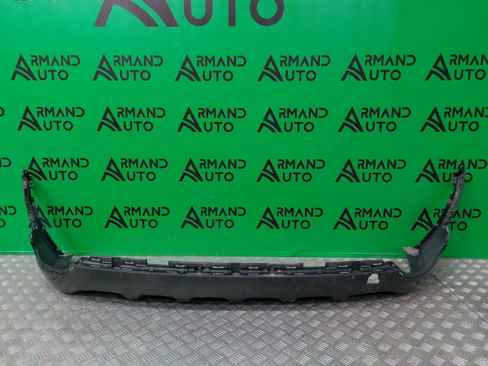 Юбка бампера Kia Sportage 2018-2022 4 QL