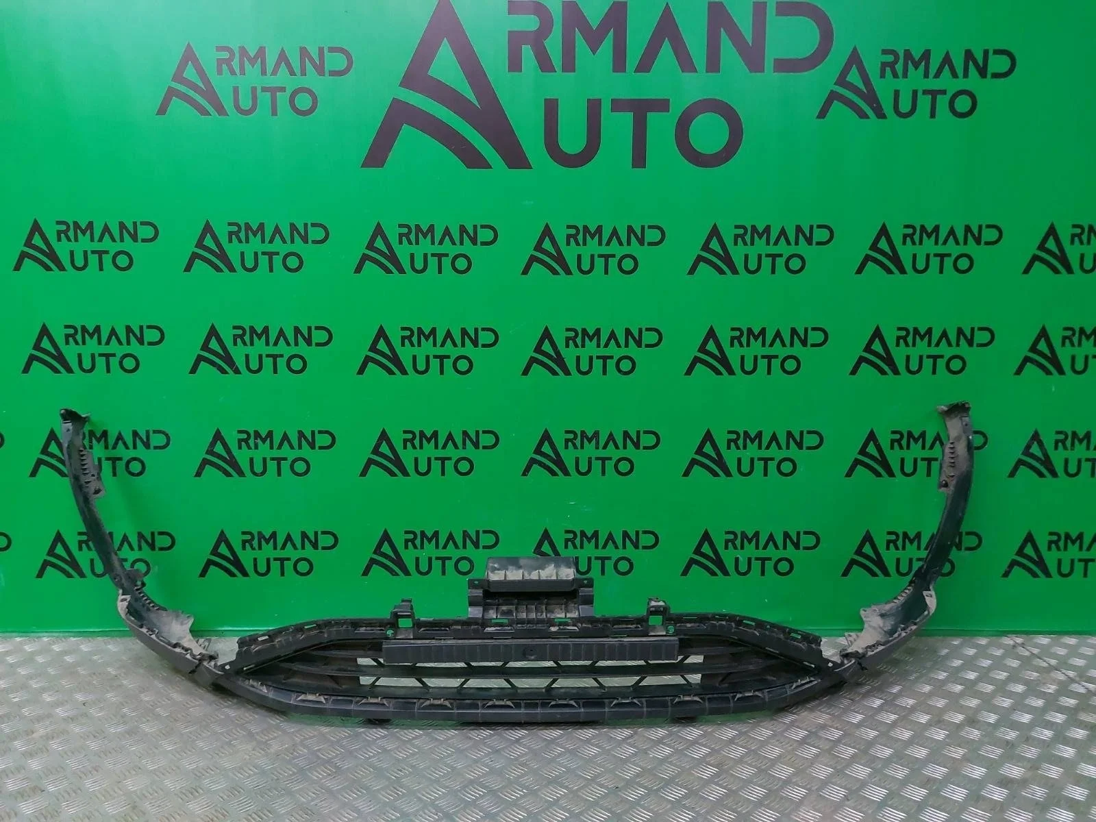 Юбка бампера Hyundai Creta 2021-нв