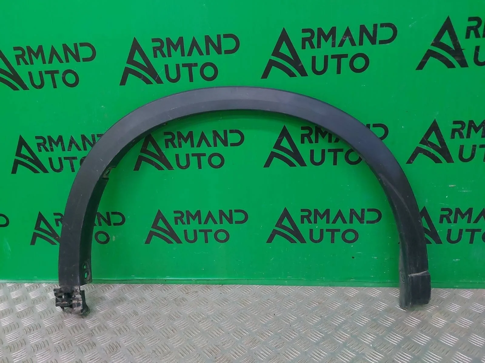 Расширитель крыла Mazda CX-5 2017-нв