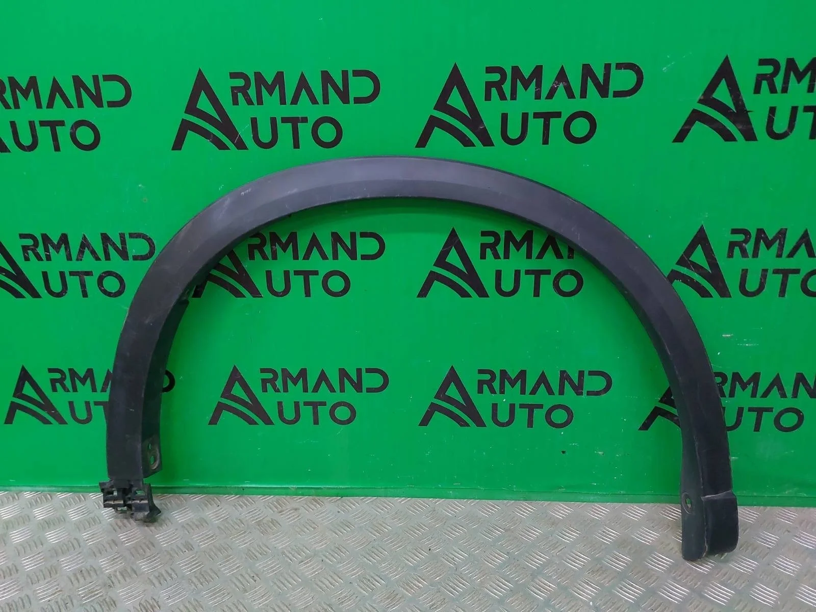 Расширитель крыла Mazda CX-5 2017-нв