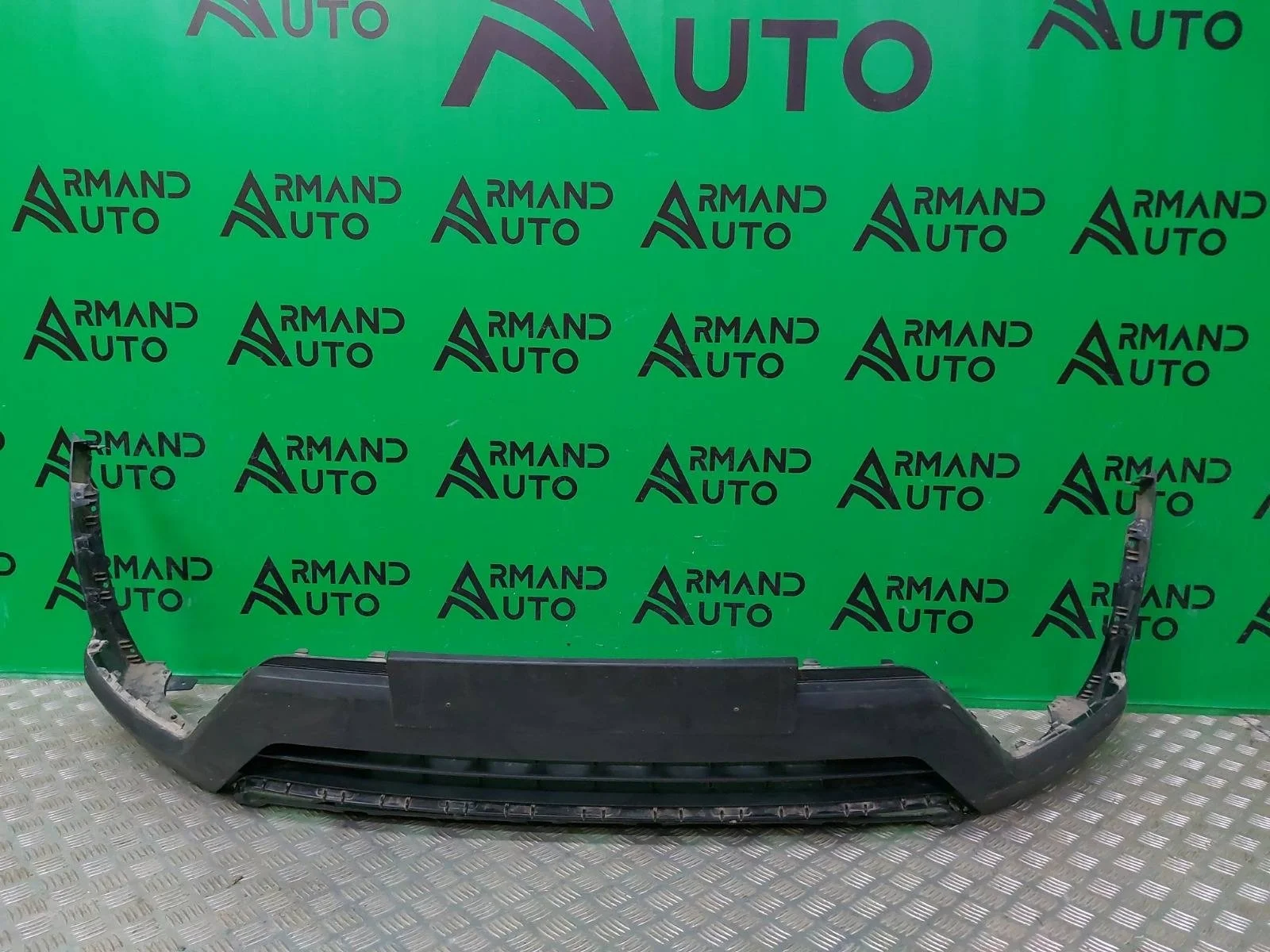 Юбка бампера Hyundai Creta 2016-2021