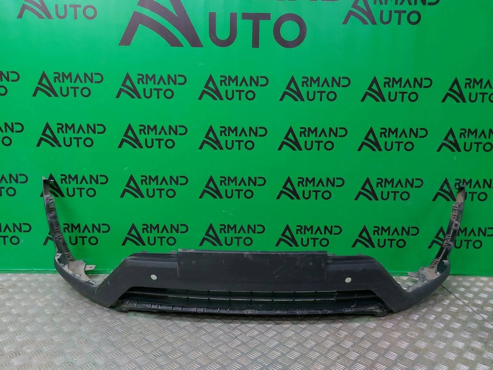 Юбка бампера Hyundai Creta 2016-2021