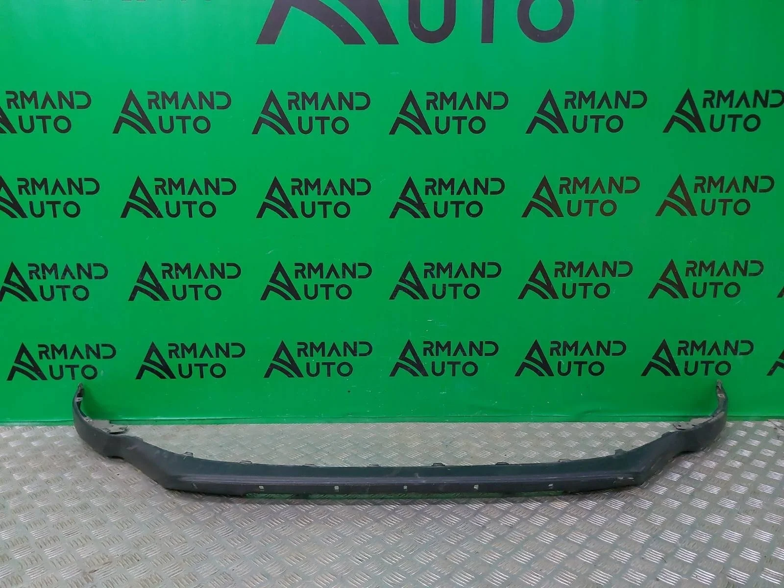 Юбка бампера Toyota RAV4 2015-2019 CA40