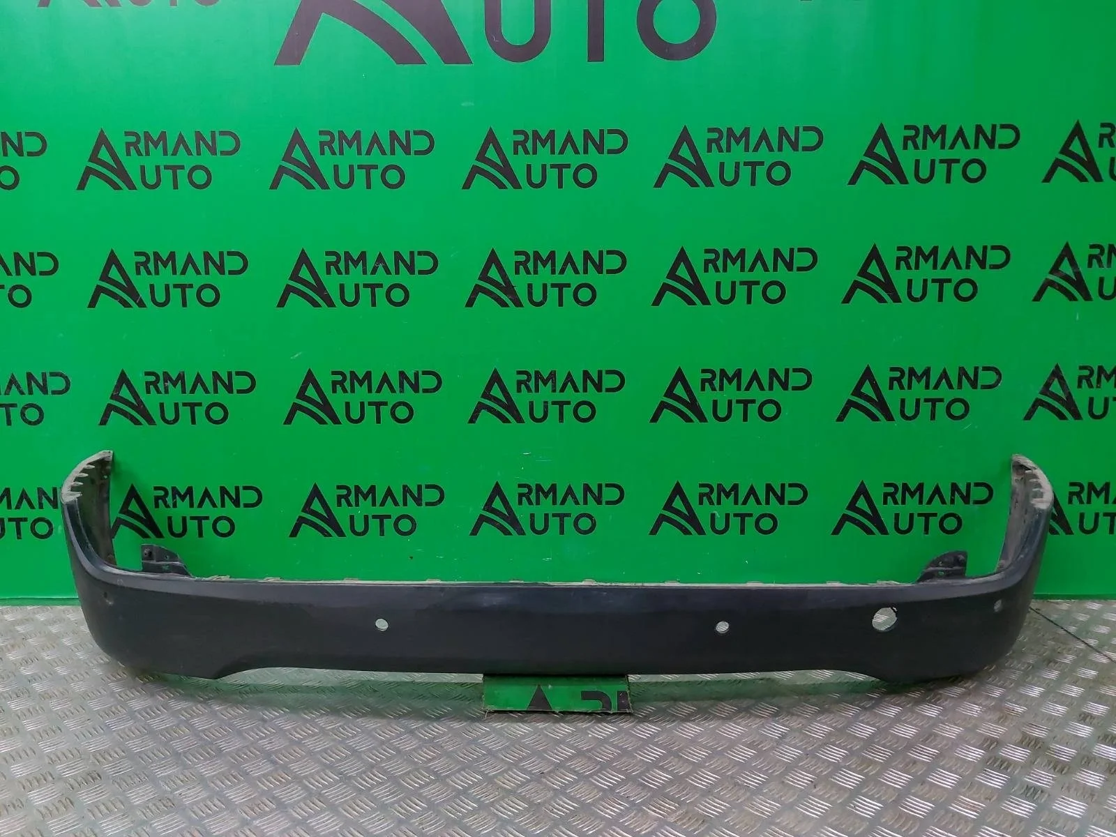 Юбка бампера Hyundai IX35 2010-2015