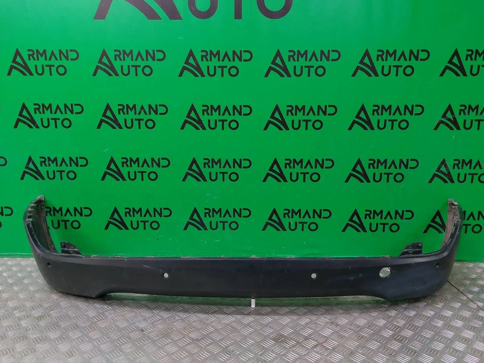 Юбка бампера Hyundai IX35 2010-2015