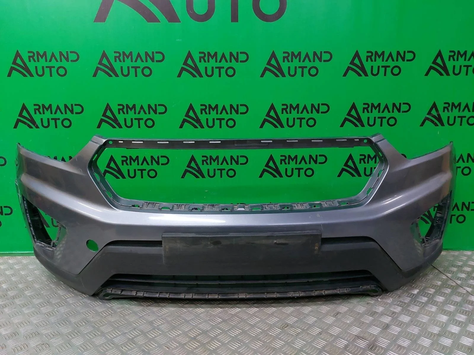 Бампер Hyundai Creta 2016-2021