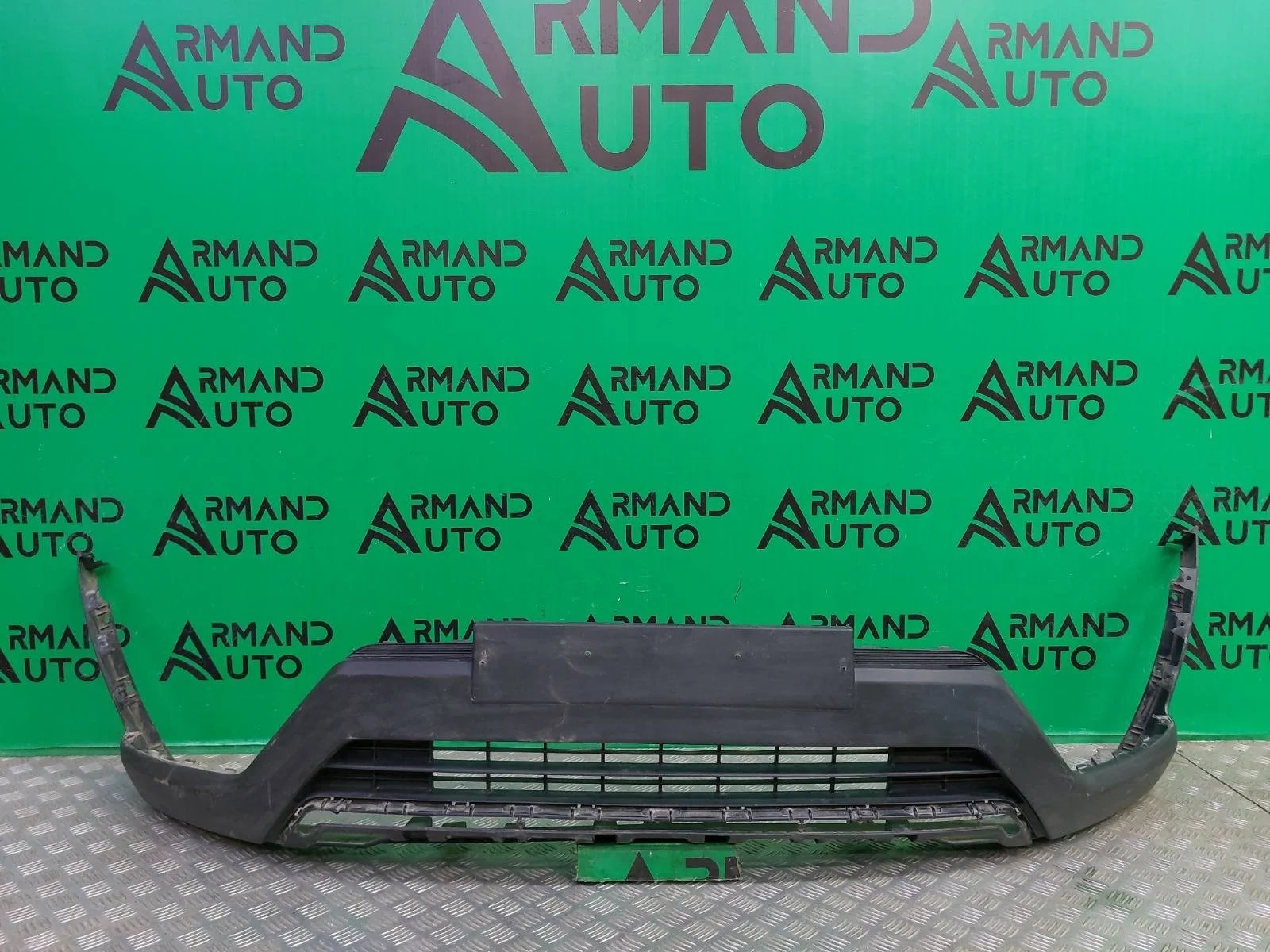 Юбка бампера Hyundai Creta 2016-2021