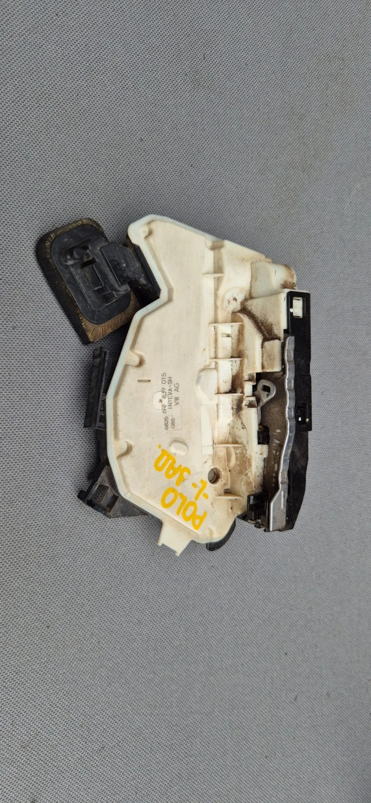 Замок двери задней левой  Polo (Sed RUS) 2011-2020
