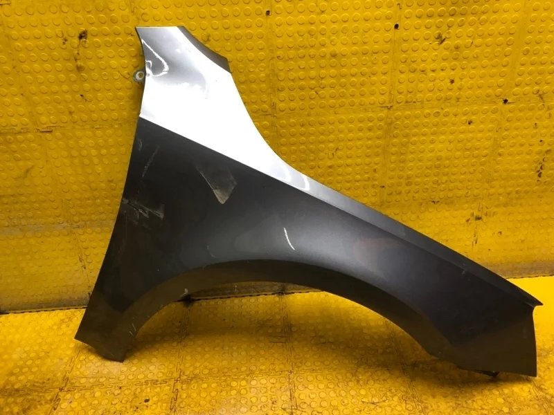 Крыло Skoda Octavia 5E0821106C 5E3 CJS 298666, переднее правое