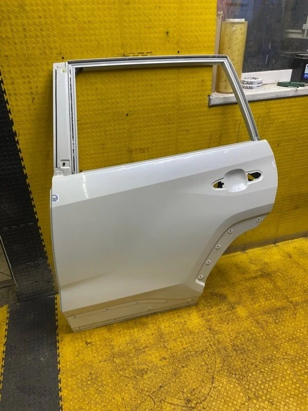Дверь Toyota Rav 4 2019 670040R150 MXAA52 M20AFKS, задняя левая