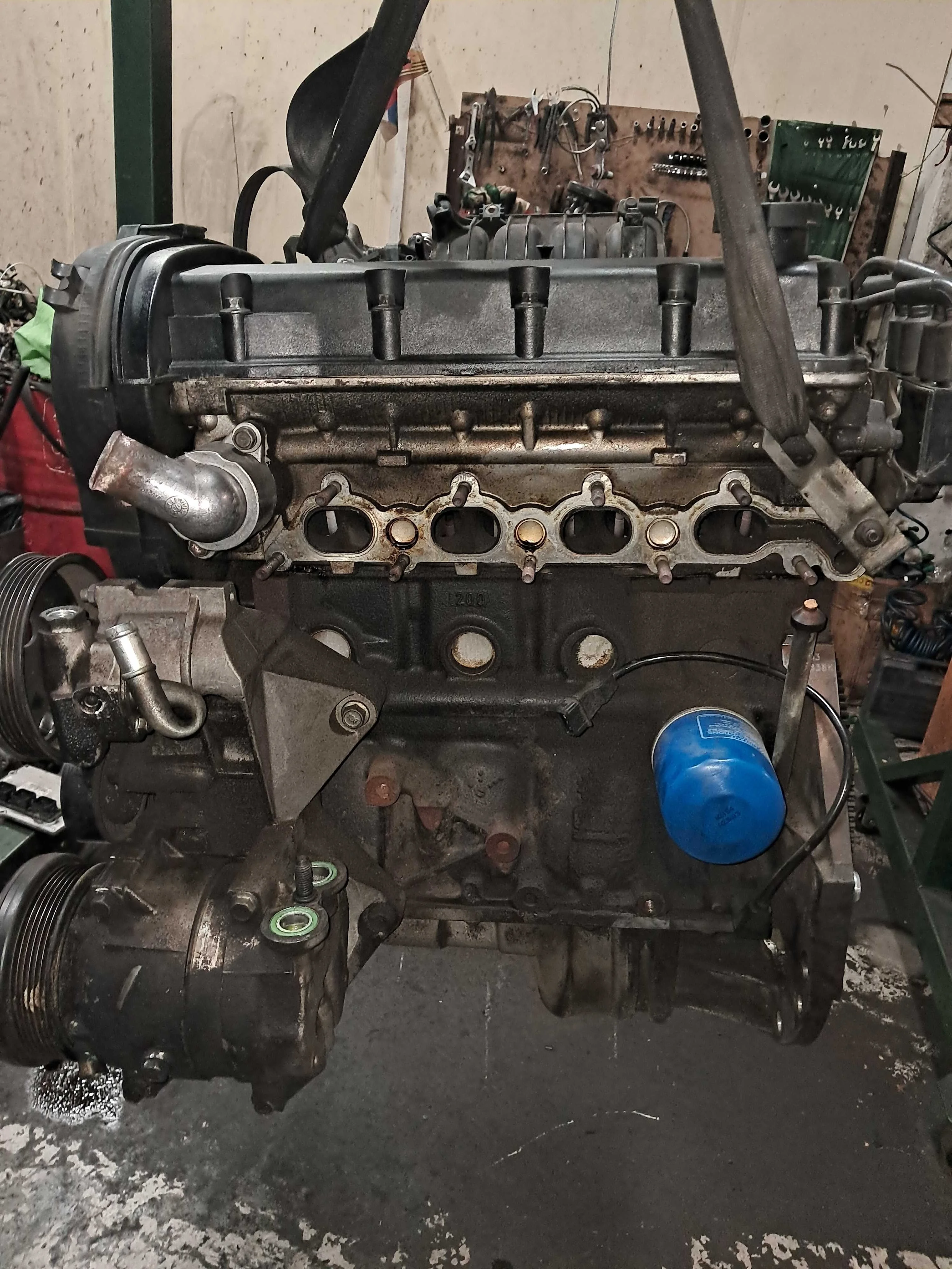 ДВС F16D3 Chevrolet