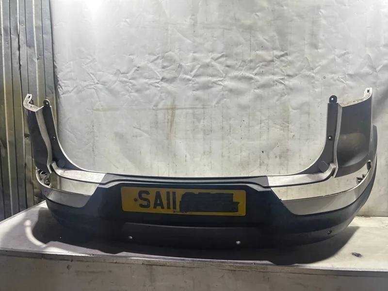 Бампер задний KIA Sportage 3