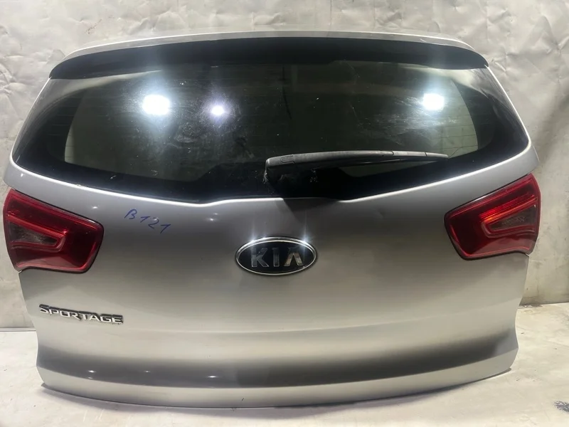 Крышка багажника KIA Sportage 3