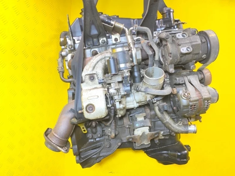 Двигатель Toyota Hilux (2005-2015) 2013 1900030660 ПИКАП 2.5 D 2KDFTV