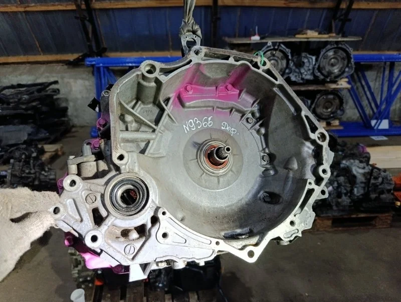 АКПП Opel Astra 93190833 H Z18XER