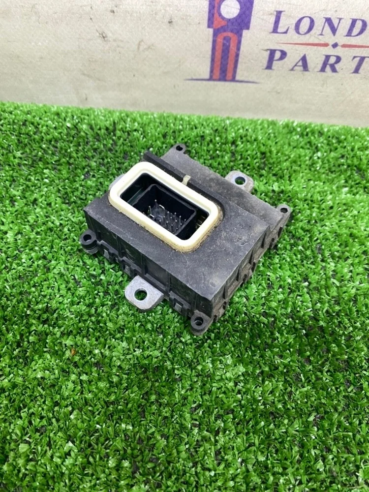 Блок управления адаптивными фарами BMW E60