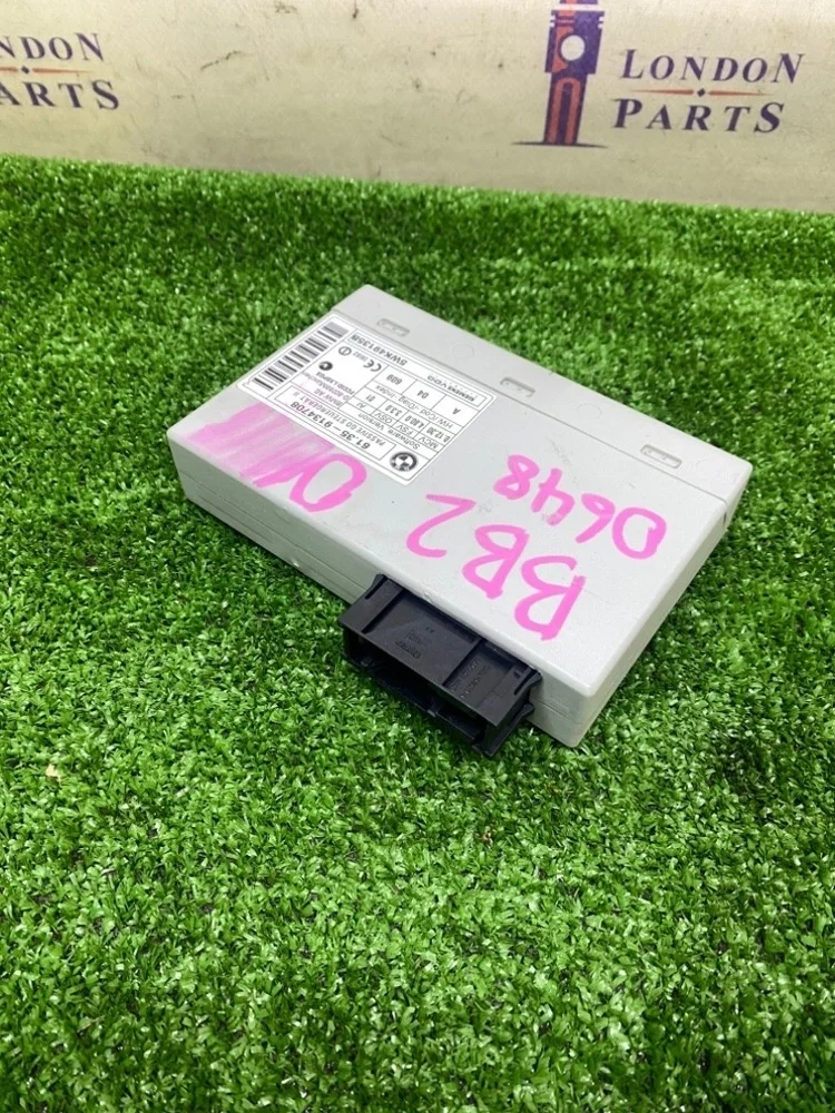 Блок комфортного доступа BMW E90