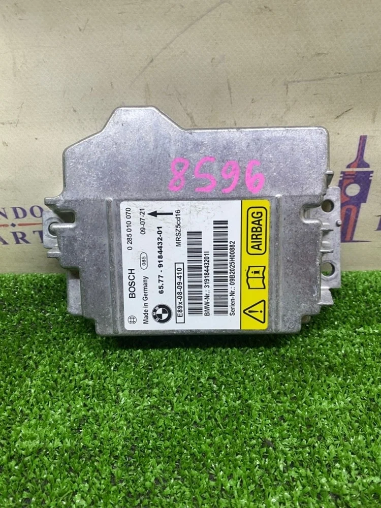 Блок airbag BMW E90