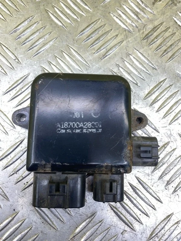 Блок управления вентилятором Infiniti Fx 30D ( 2002-2013) 2012 21493EH10A