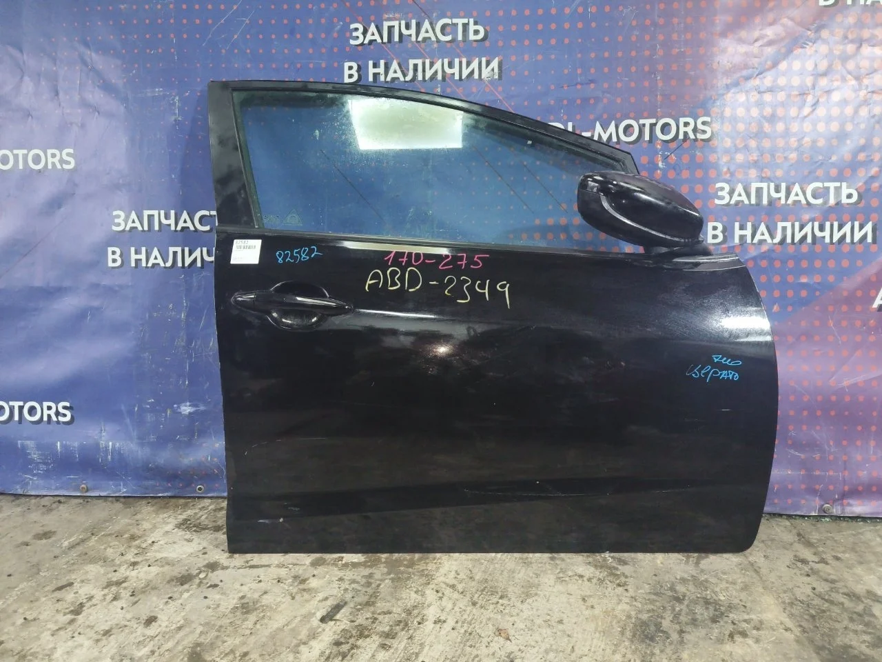 Дверь Kia Cerato 2013-2020 76004A7000 YD, передняя правая