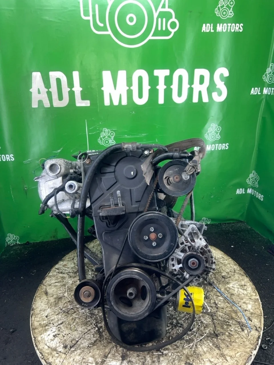 Двигатель Hyundai Accent 1999-2012 747 2 G4EC 1.5 102 Л.С