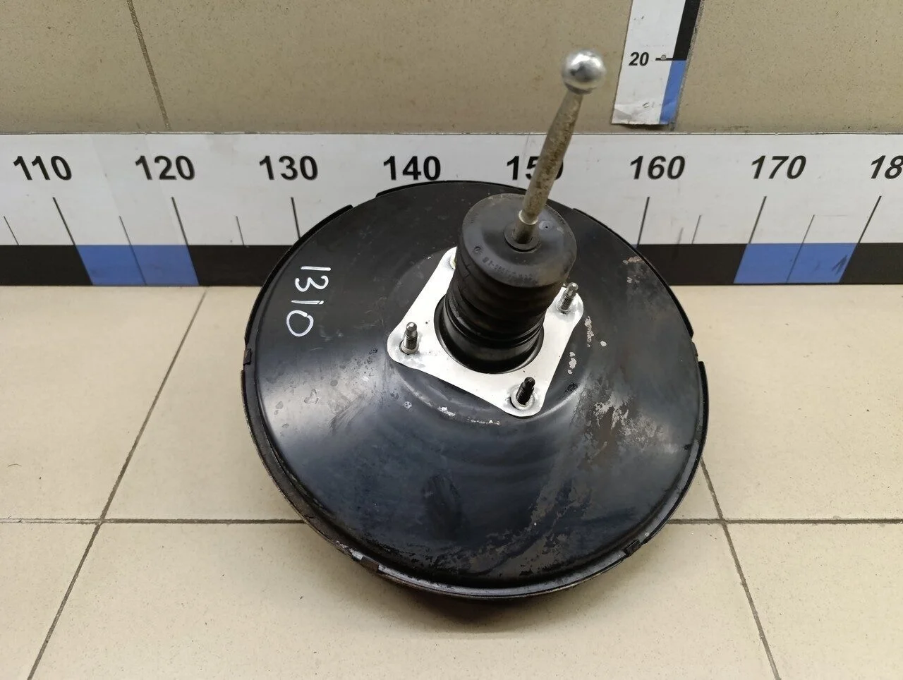 Усилитель тормозов вакуумный Passat [B6] 2005-2010