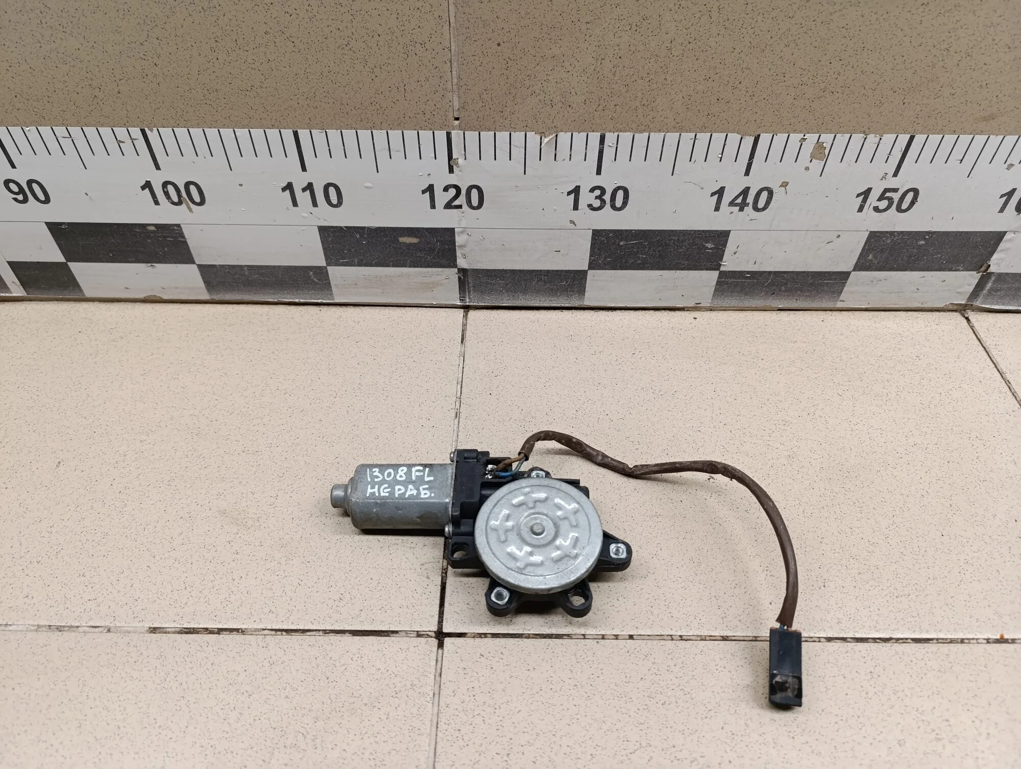 Моторчик стеклоподъемника Almera Classic (B10) 2006-2013