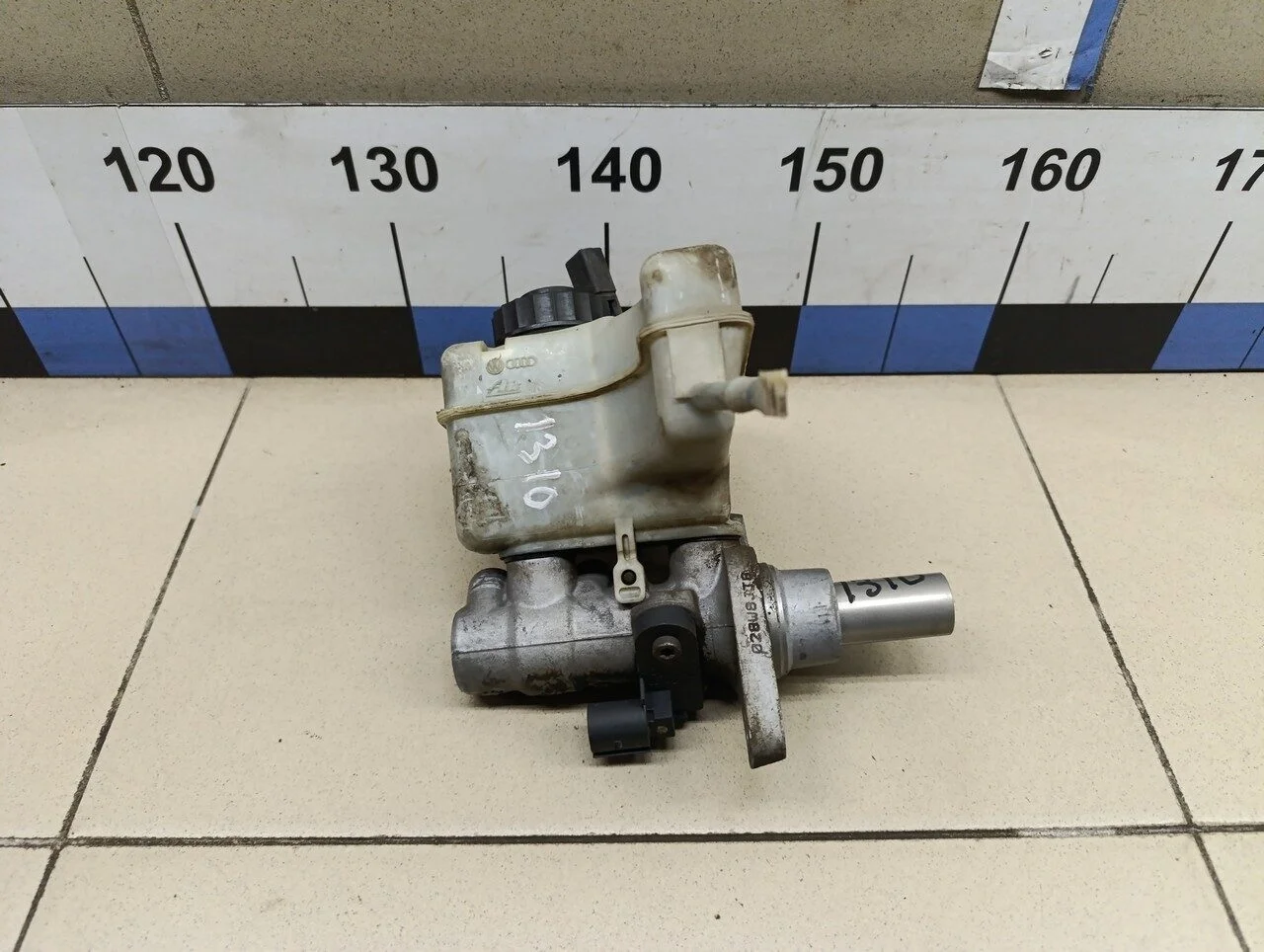 Цилиндр тормозной главный Passat [B6] 2005-2010