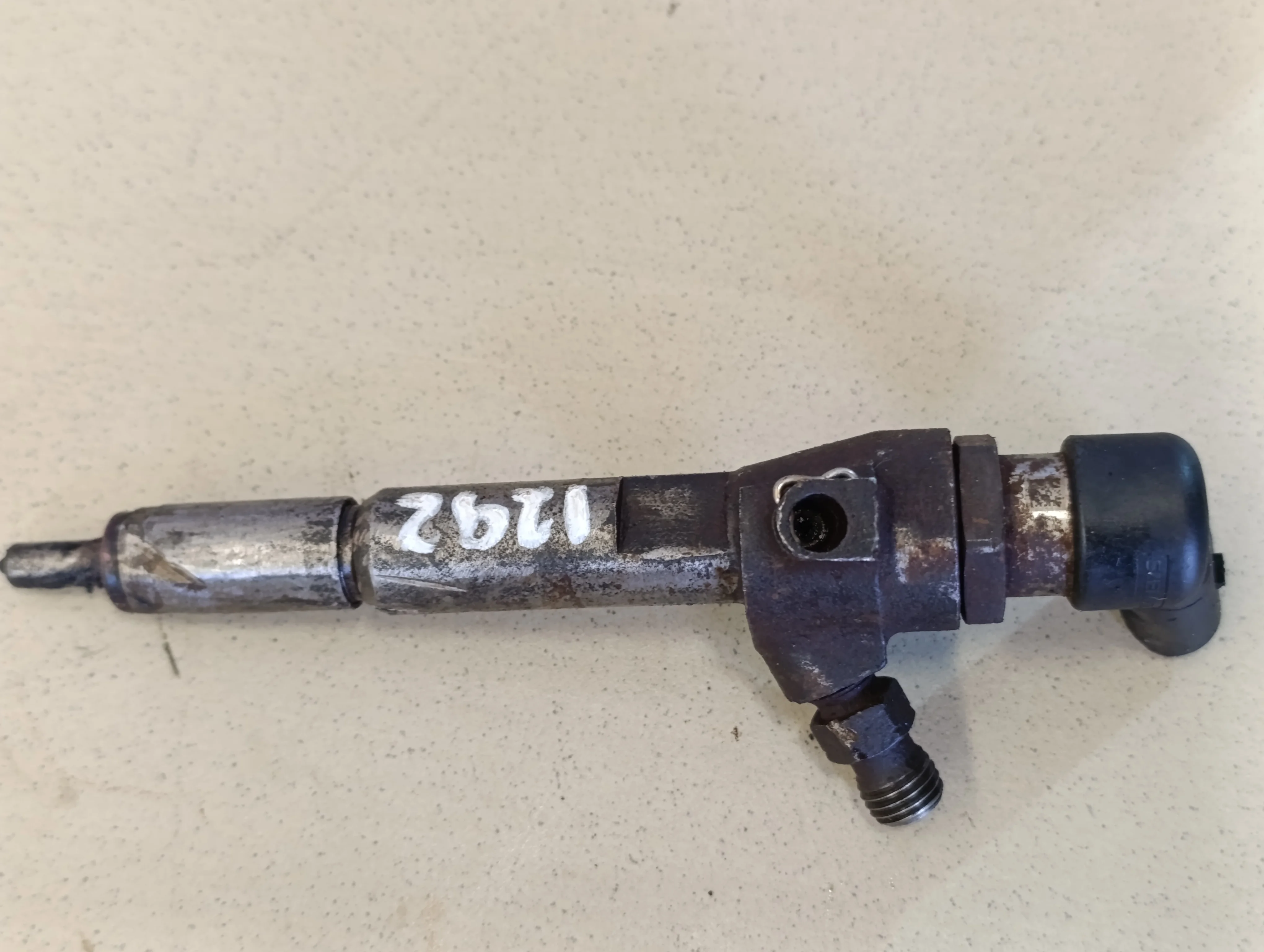 Форсунка дизельная электрическая Focus II 2005-2008