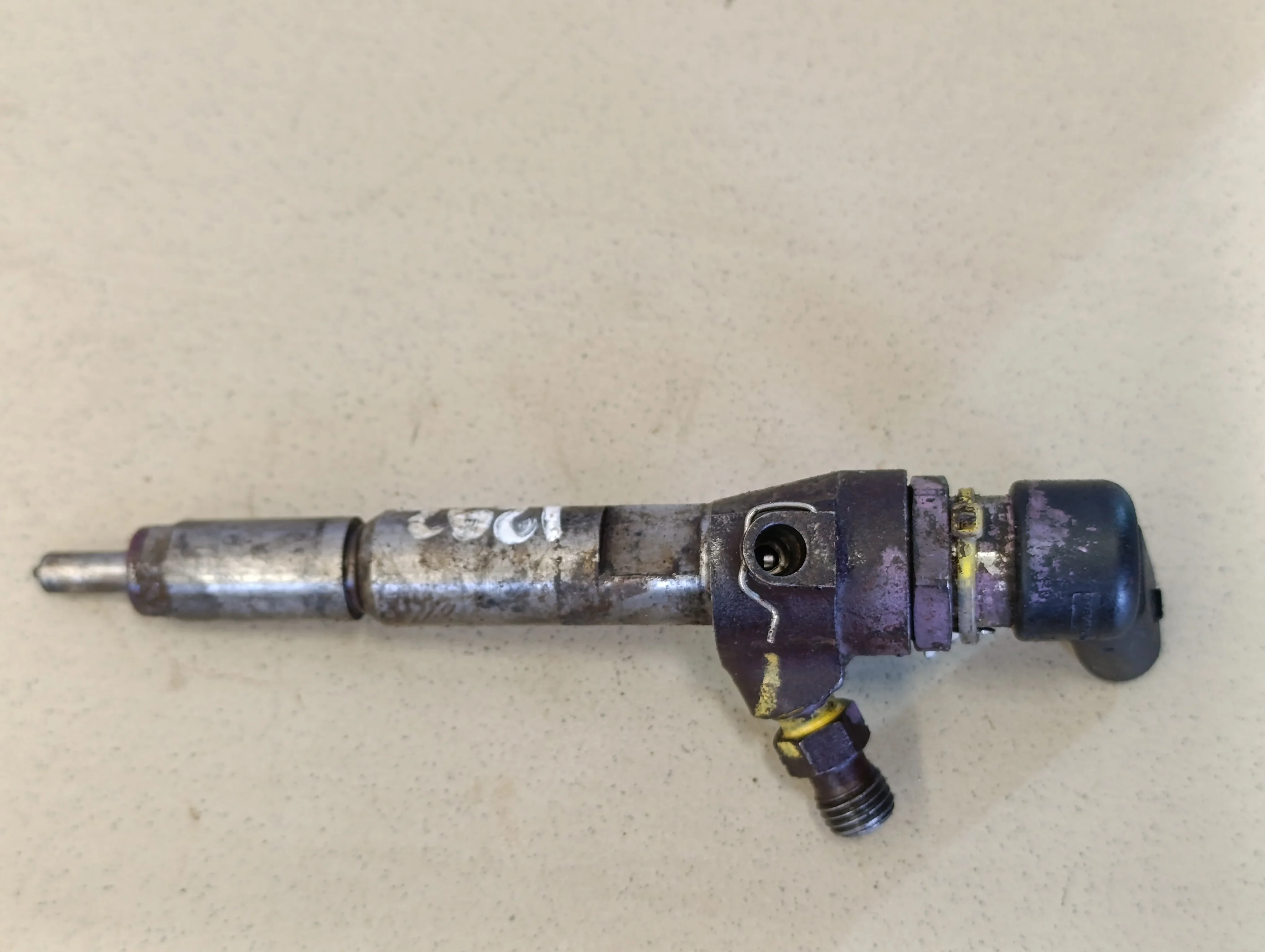 Форсунка дизельная электрическая Focus II 2005-2008