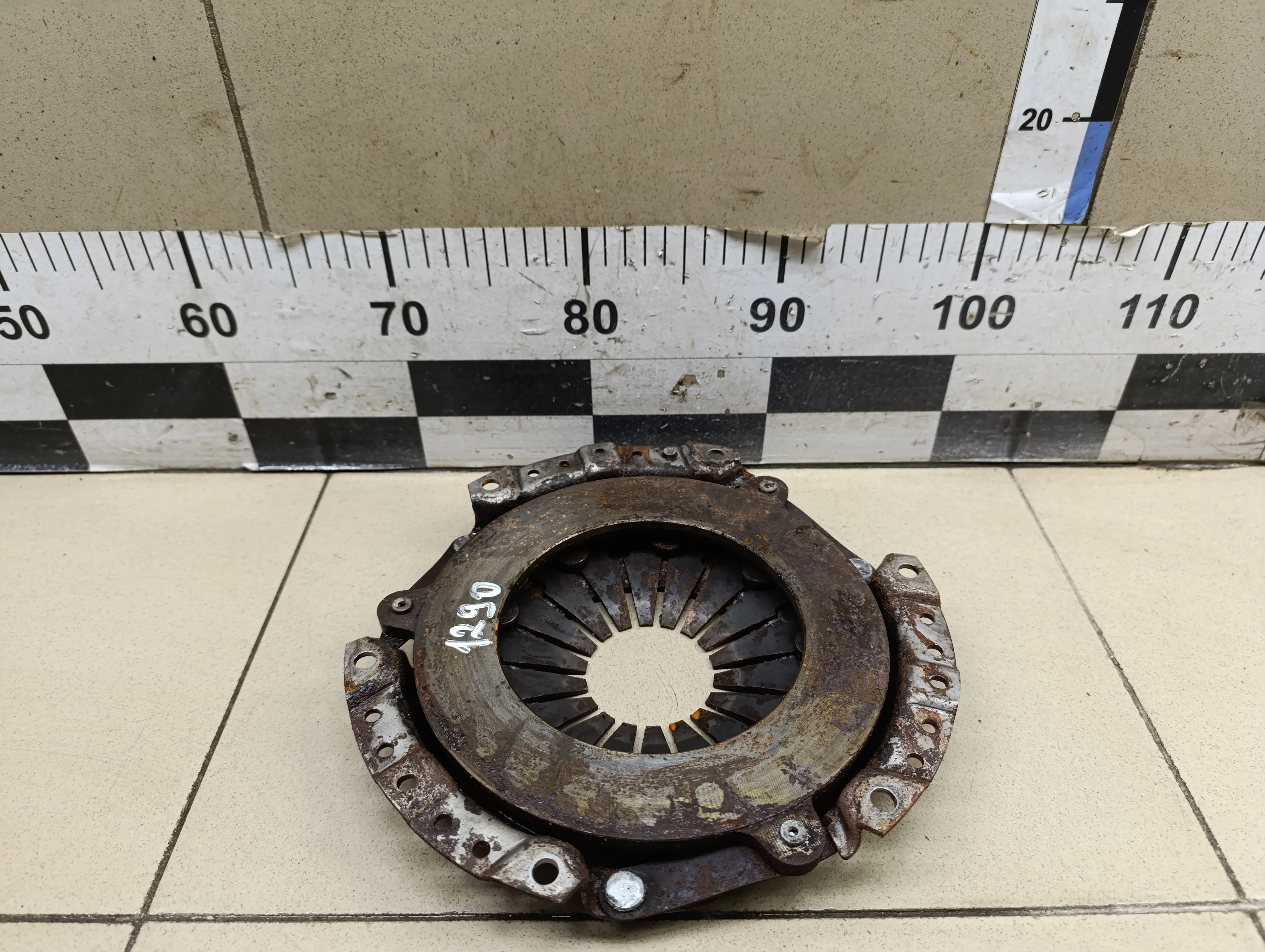 Корзина сцепления Almera N16 2000-2006