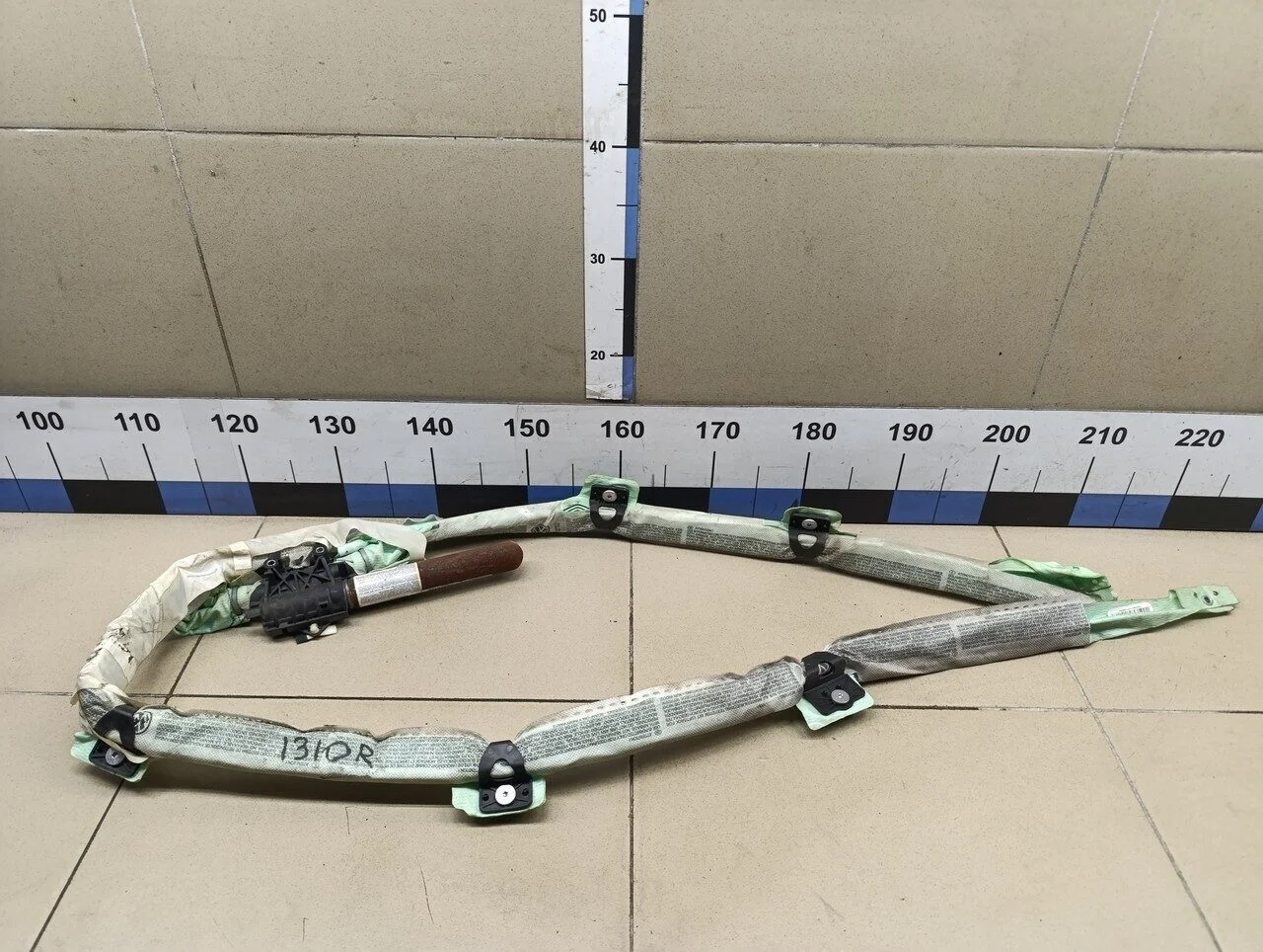 Подушка безопасности боковая (шторка) Passat [B6] 2005-2010