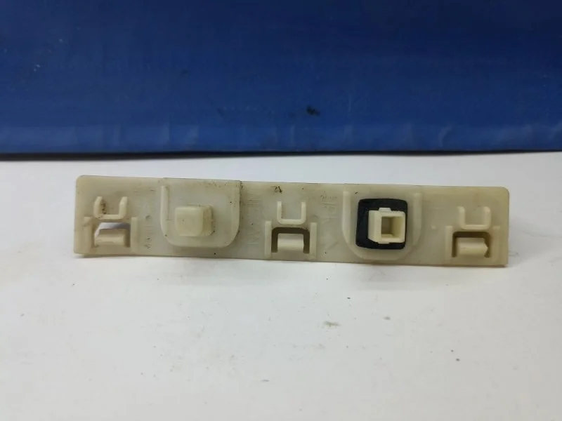 Направляющая бампера Infiniti Ex 2008-2017 852241BA0A J50 2.5 VQ25HR, задняя левая