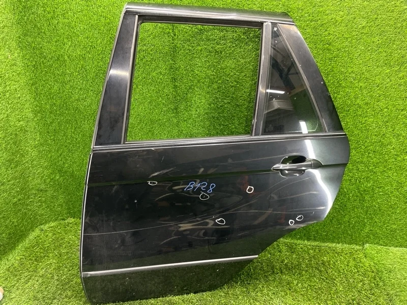 Дверь боковая BMW X5 2006 E53