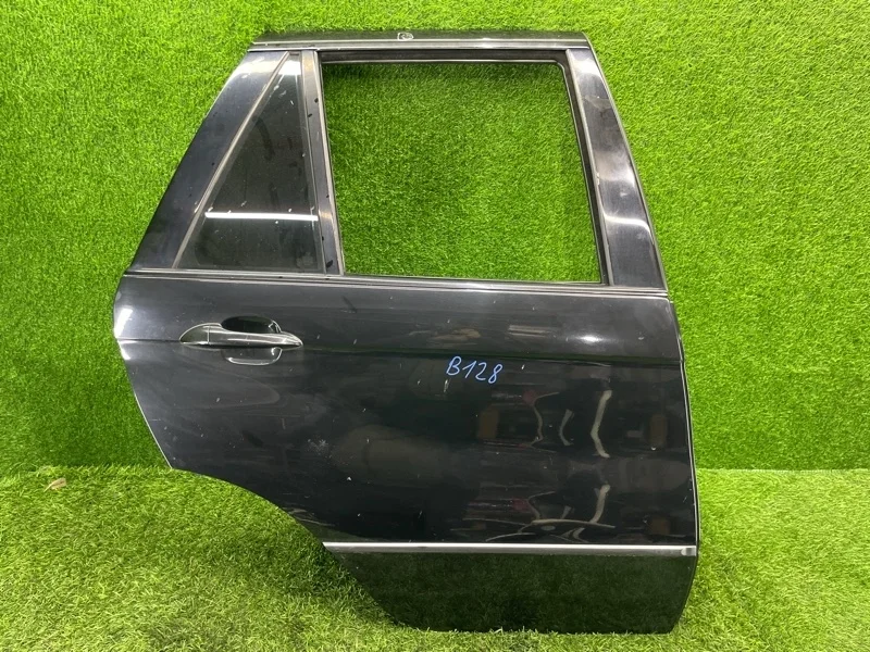 Дверь боковая BMW X5 2006 E53