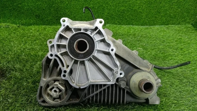 Раздаточная коробка Bmw X5 2005 27107555295 E53 M54B30