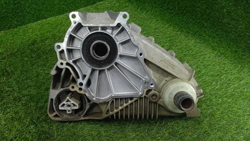 Раздаточная коробка Bmw X5 2009 27107599886 E70 M57D30