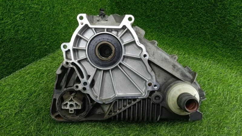 Раздаточная коробка Bmw X5 2009 27107574777 E70 N52B30