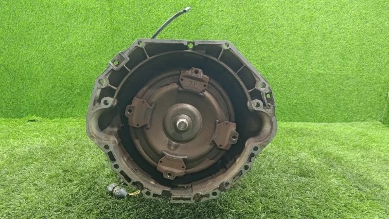 АКПП 5HP24 ZF Bmw X5 2002 24001423950 E53 M62B44