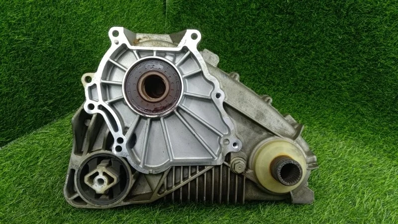 Раздаточная коробка Bmw X5 2006 27107555295 E53 M54B30