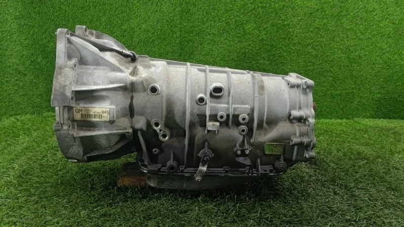 АКПП 5L40 GM Bmw X5 2006 24007525323 E53 M54B30