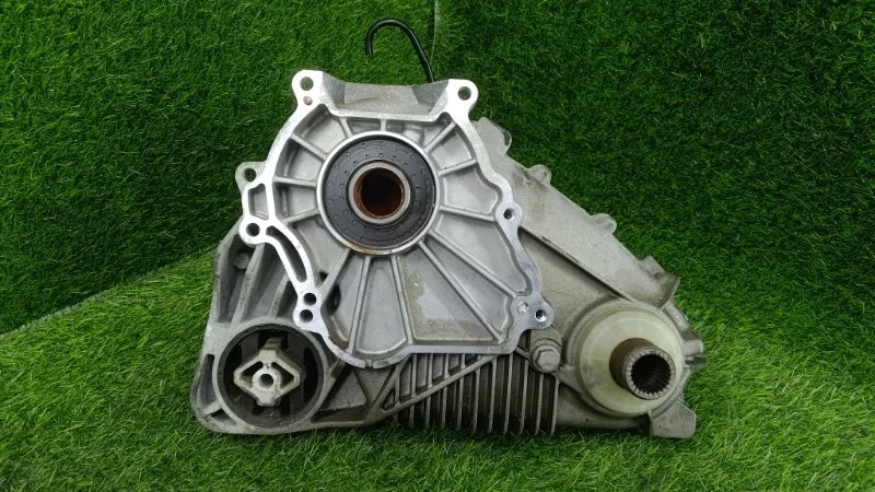 Раздаточная коробка Bmw X5 2006 27107555295 E53 M54B30