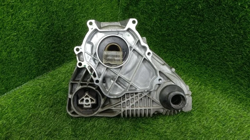 Раздаточная коробка Bmw X5 2014 27108623348 F15 N57D30A