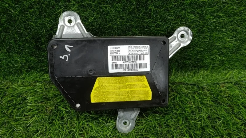 Подушка безопасности в дверь BMW X5 2006 E53